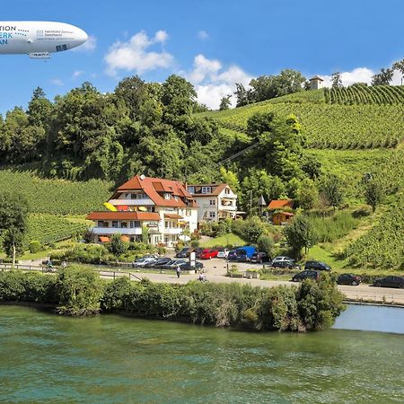Hotel Fischerhaus Garni Meersburg Esterno foto