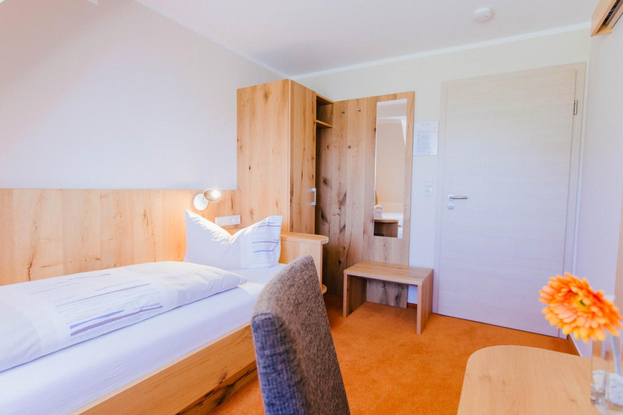 Hotel Fischerhaus Garni Meersburg Esterno foto