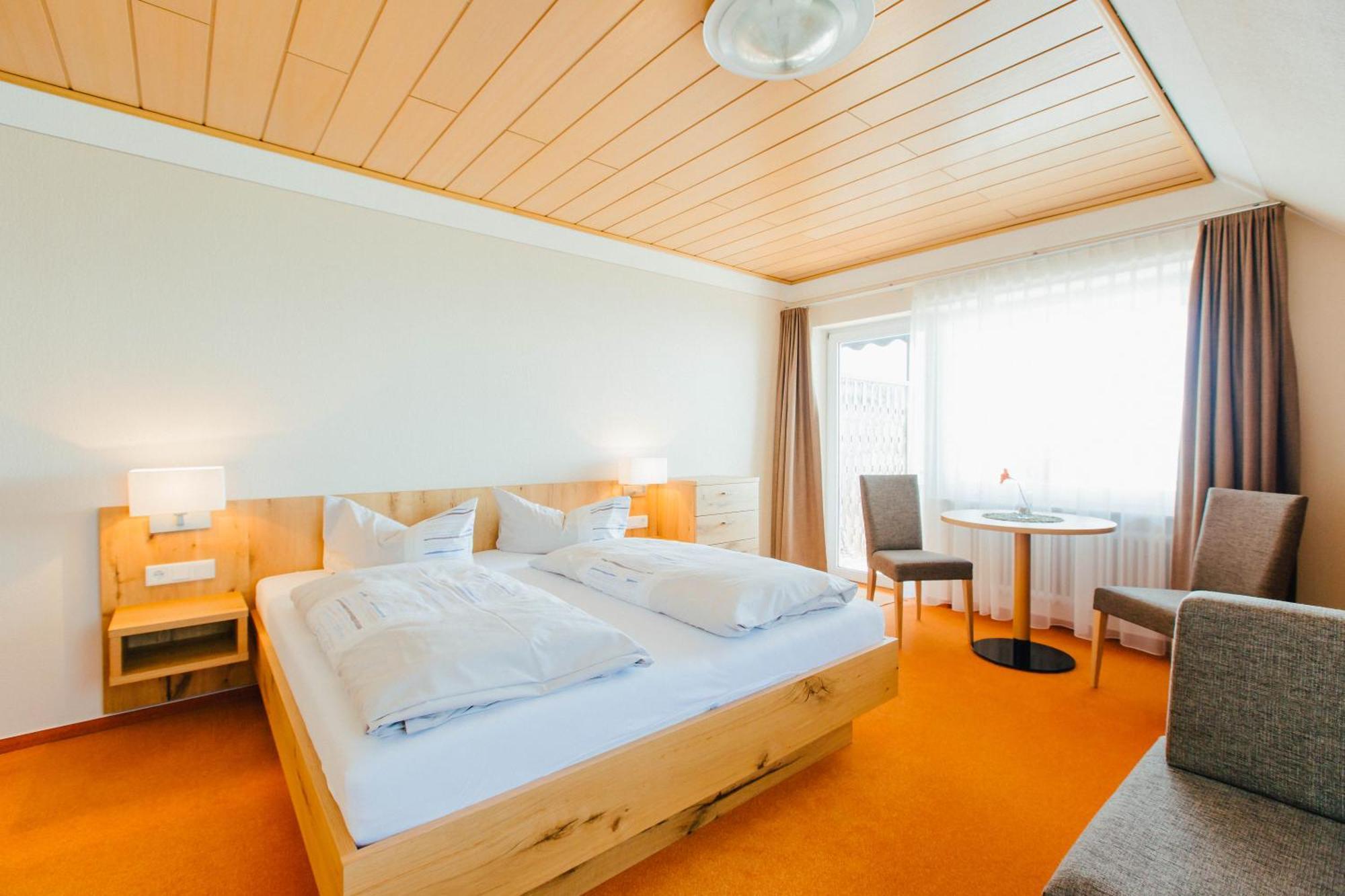Hotel Fischerhaus Garni Meersburg Esterno foto