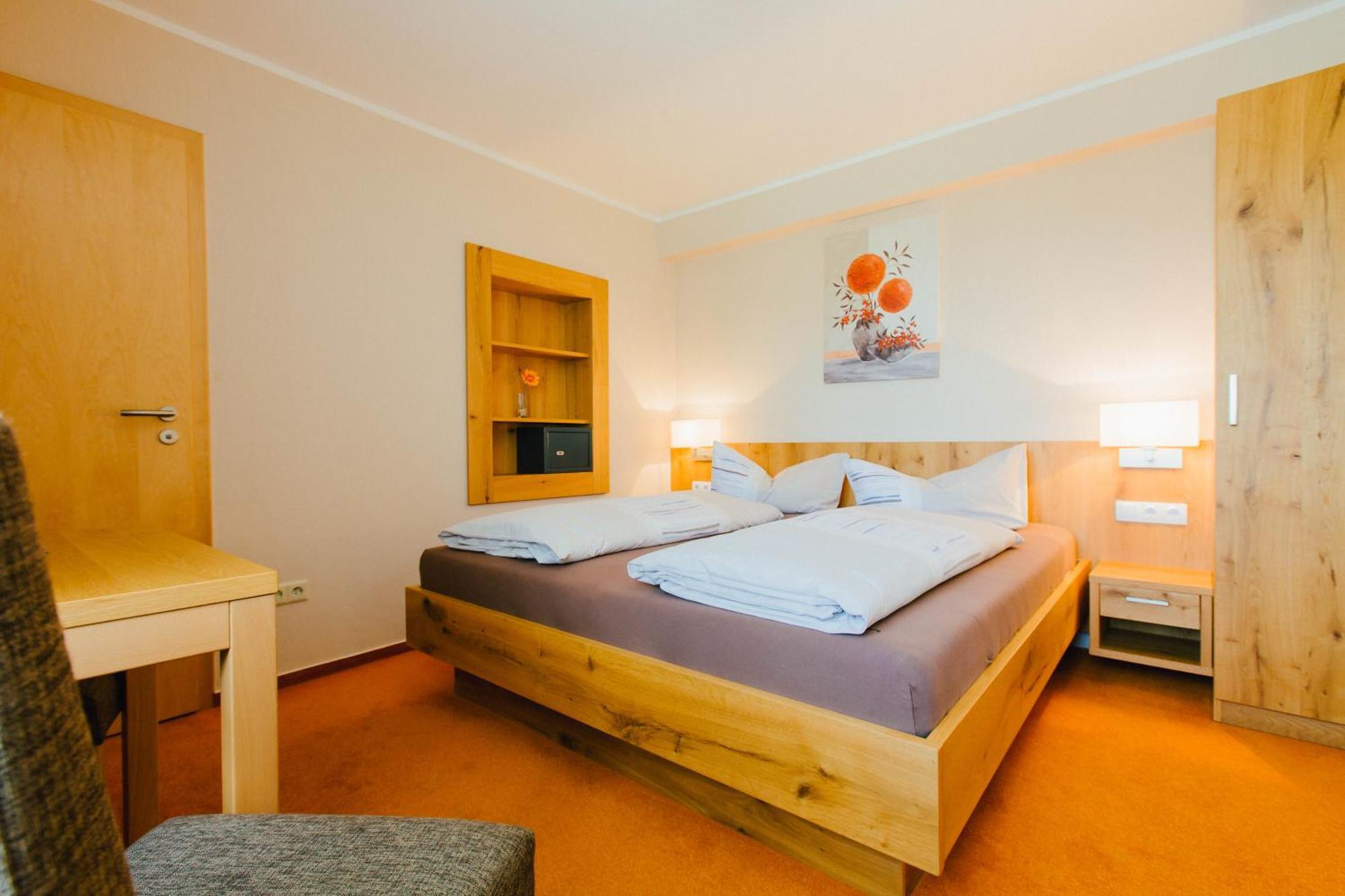 Hotel Fischerhaus Garni Meersburg Esterno foto