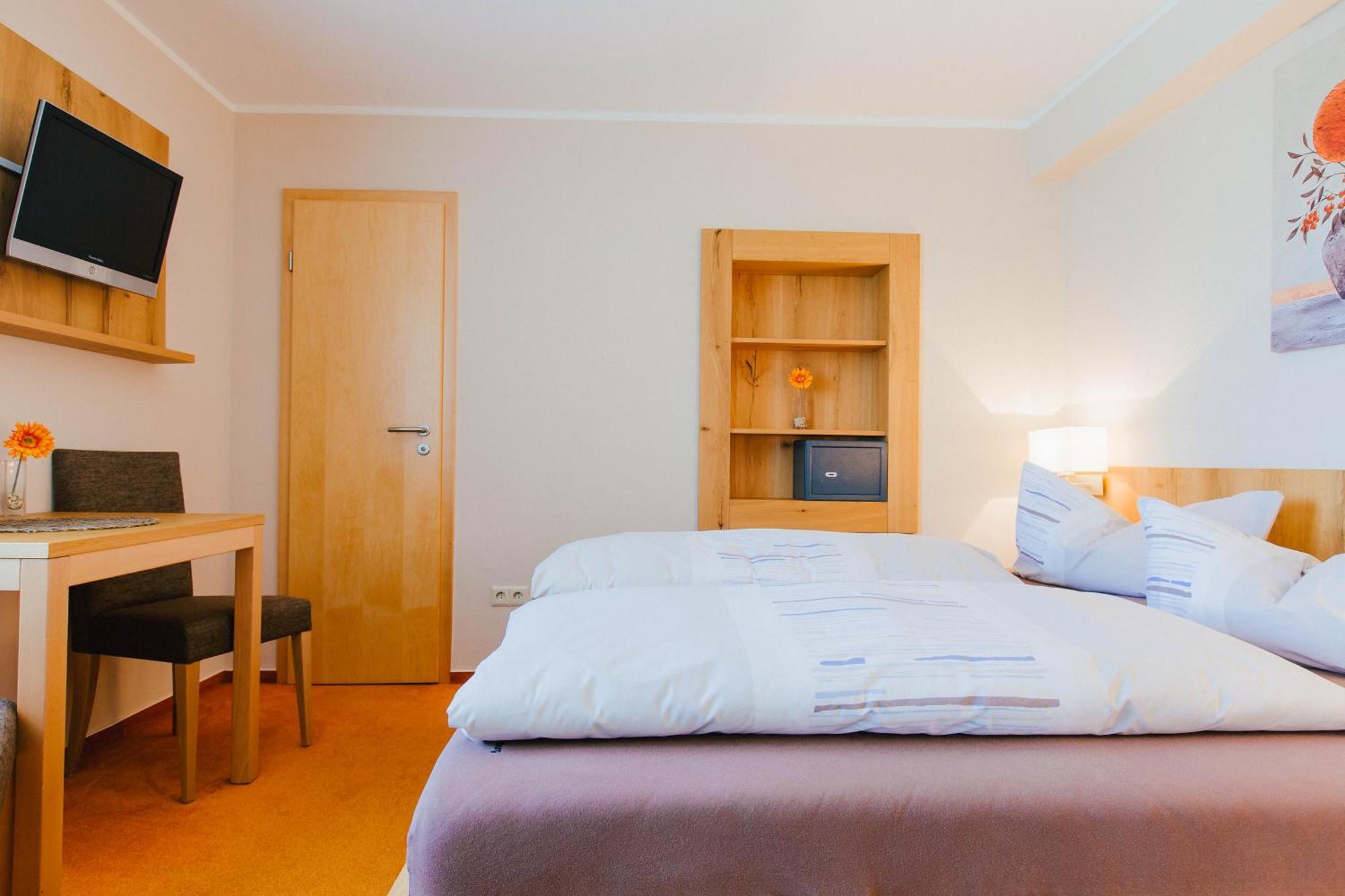 Hotel Fischerhaus Garni Meersburg Esterno foto