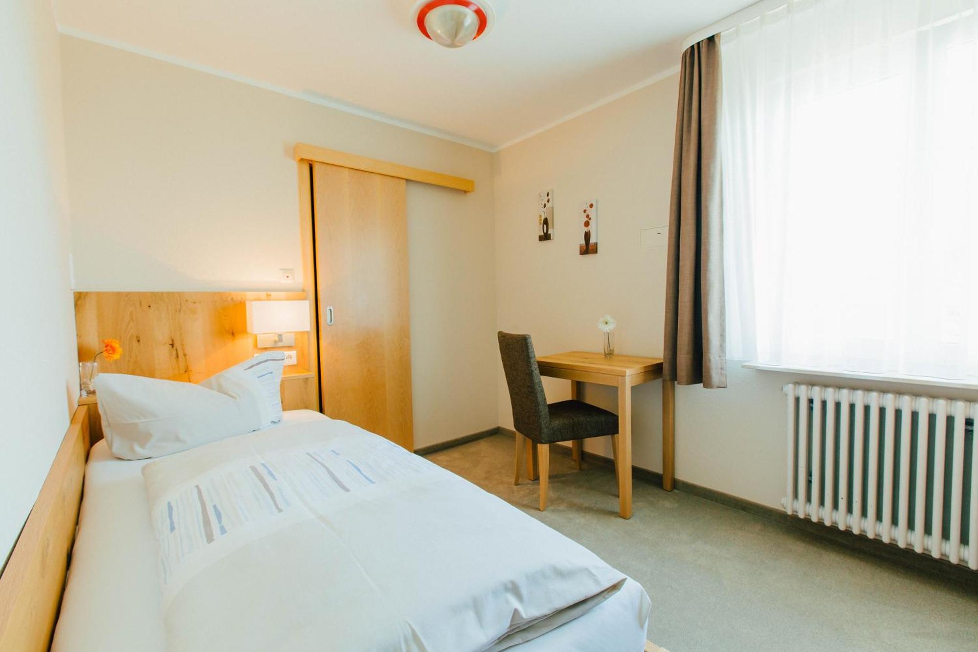 Hotel Fischerhaus Garni Meersburg Esterno foto