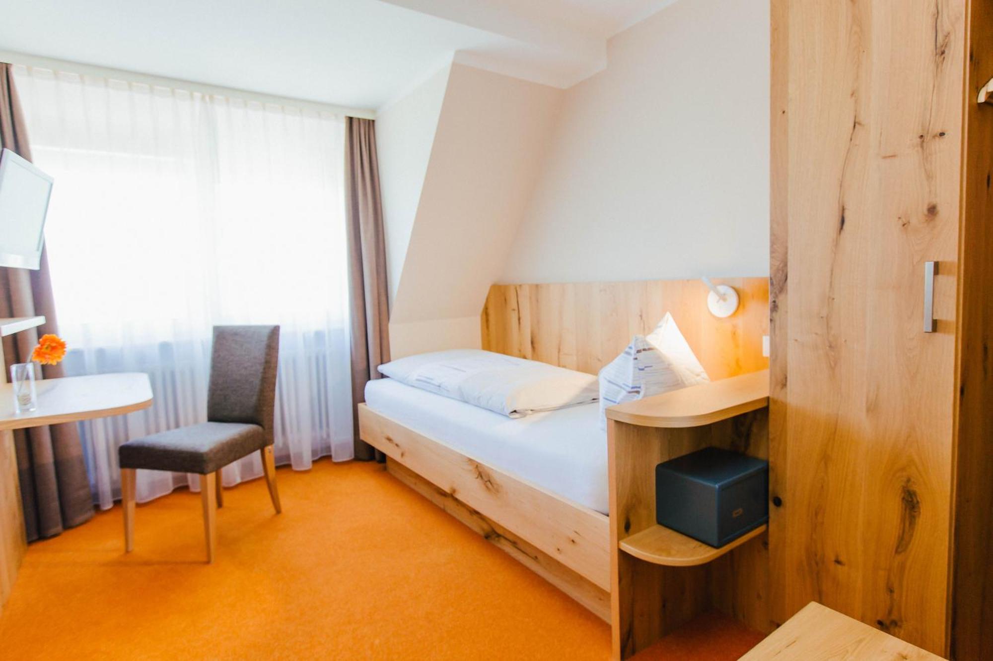 Hotel Fischerhaus Garni Meersburg Esterno foto