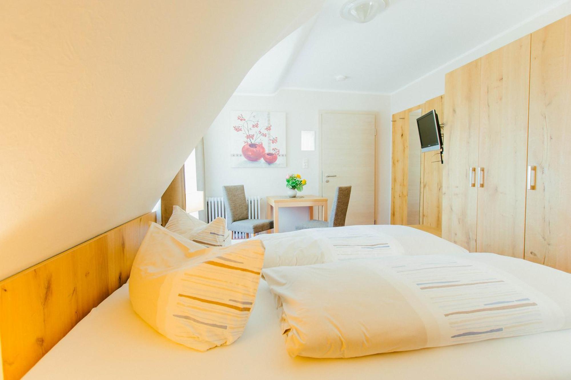 Hotel Fischerhaus Garni Meersburg Esterno foto