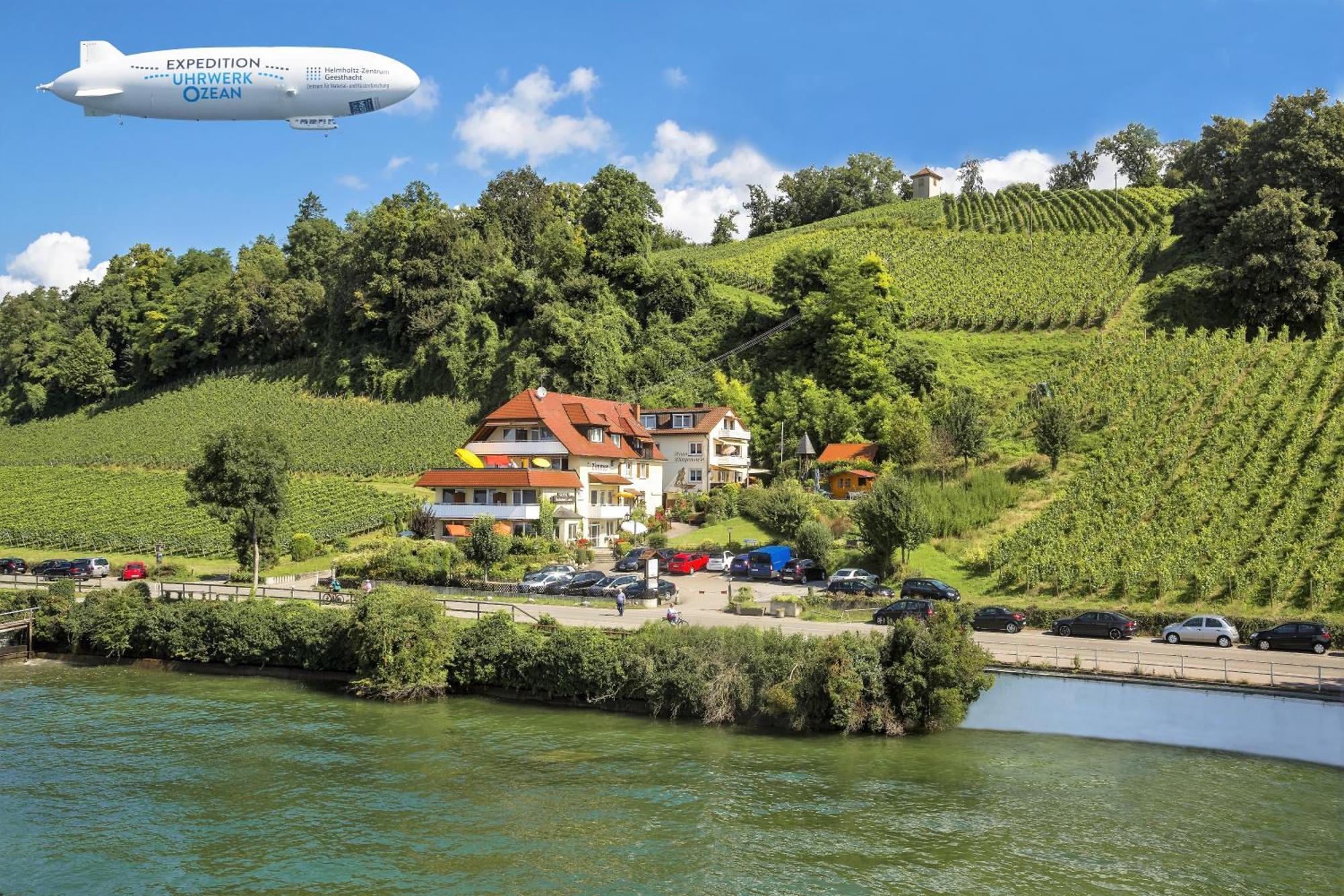Hotel Fischerhaus Garni Meersburg Esterno foto