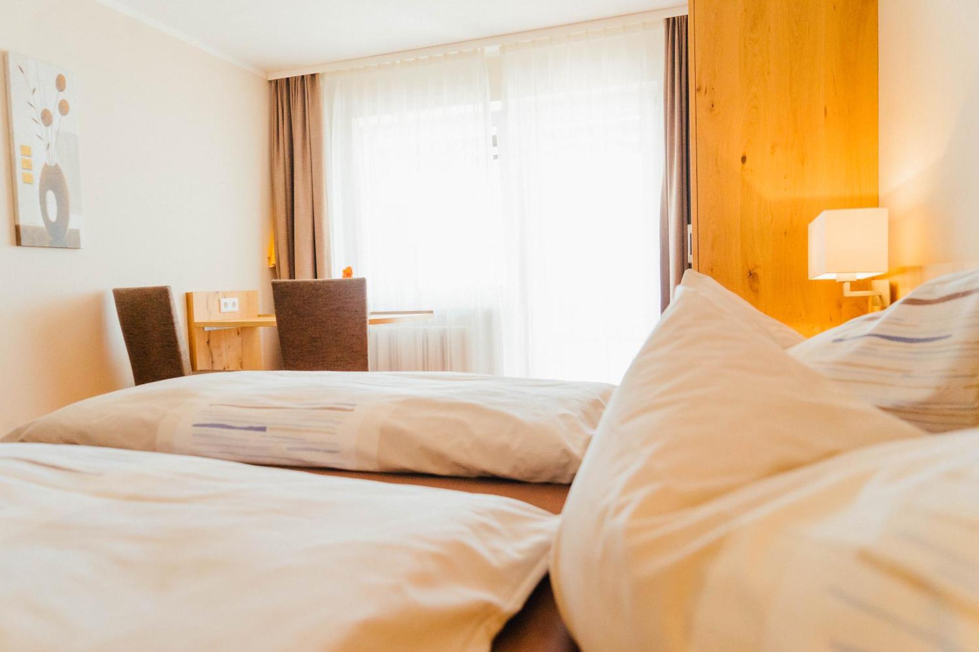 Hotel Fischerhaus Garni Meersburg Esterno foto