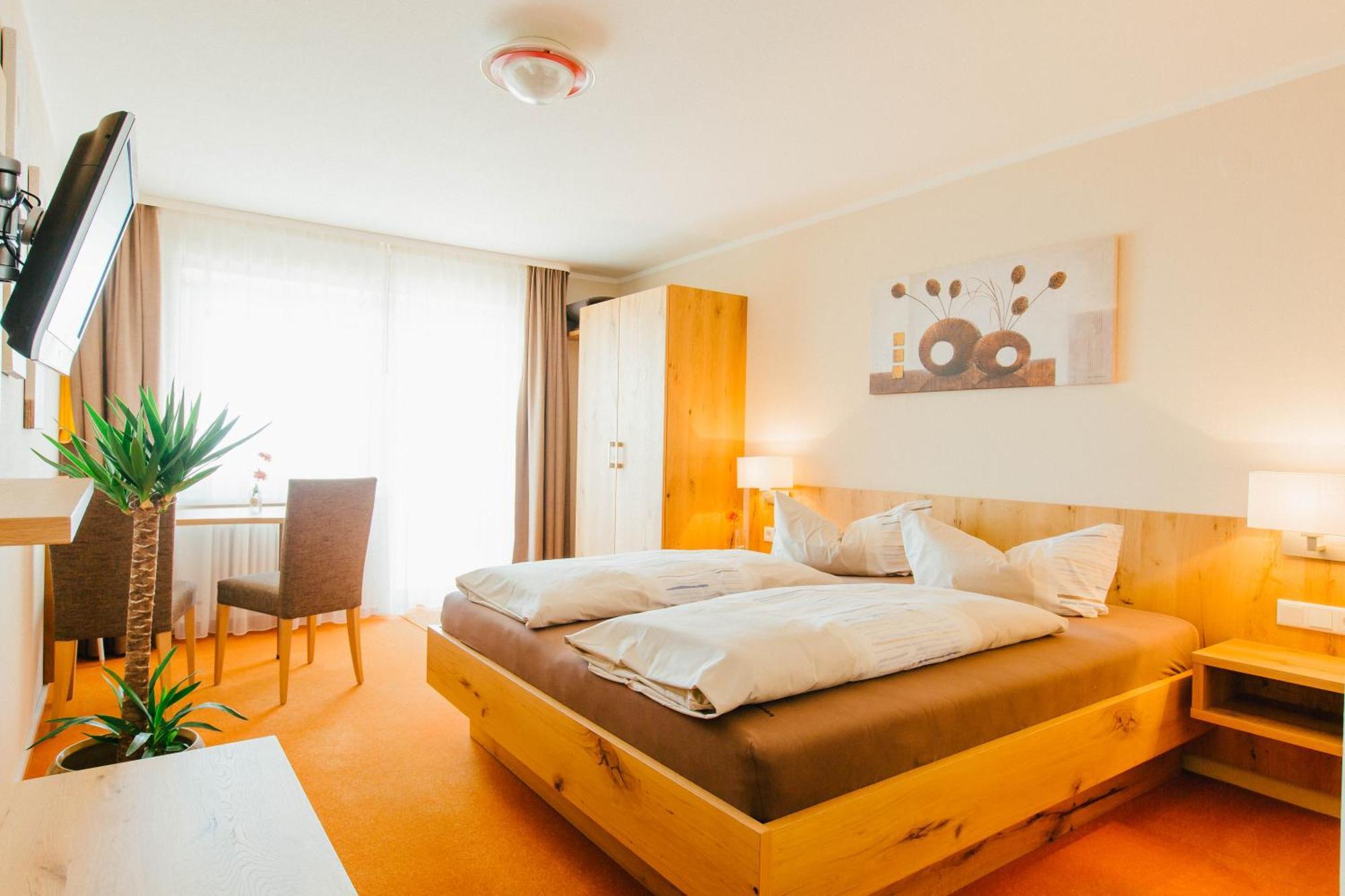Hotel Fischerhaus Garni Meersburg Esterno foto