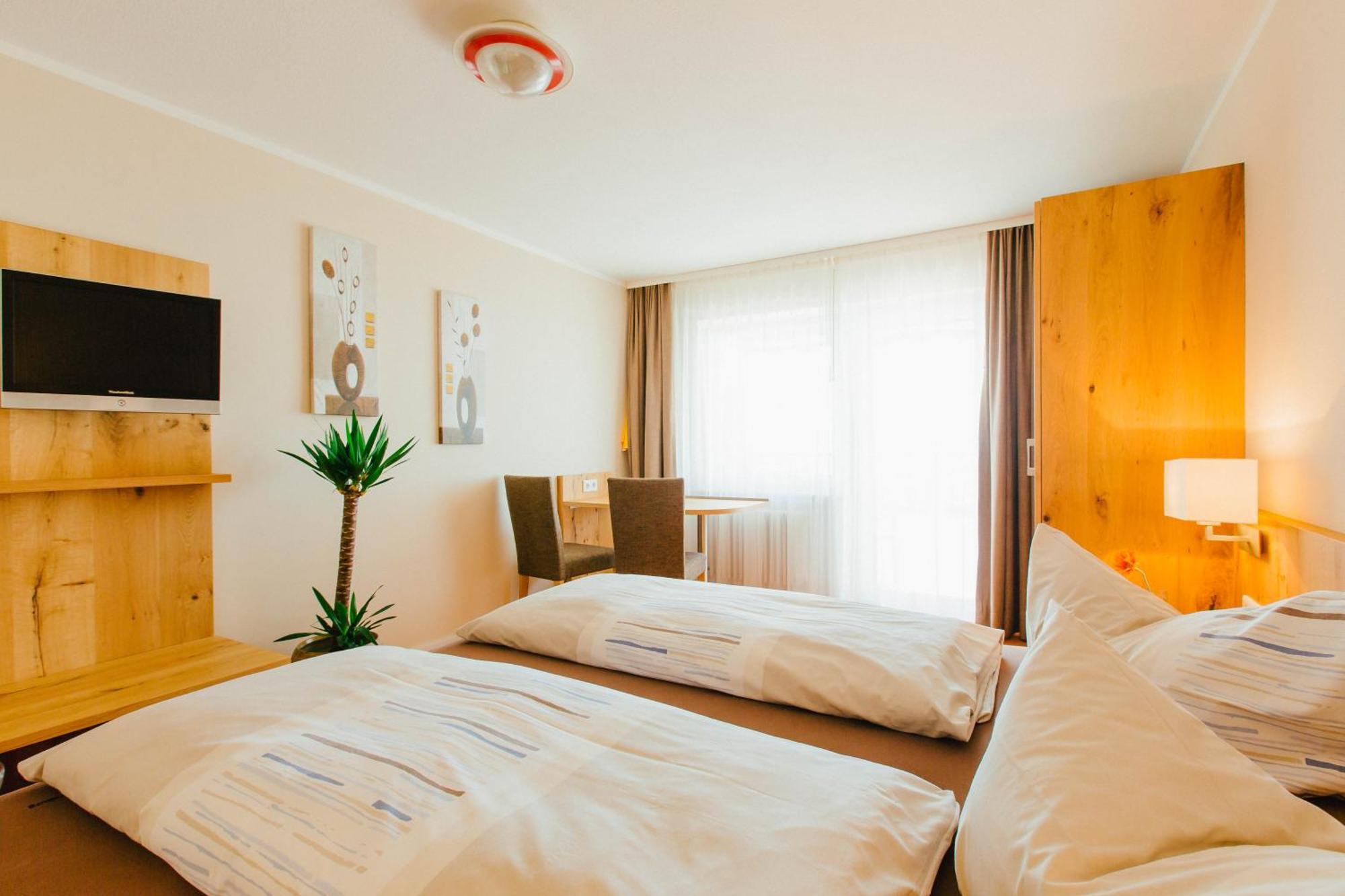 Hotel Fischerhaus Garni Meersburg Esterno foto