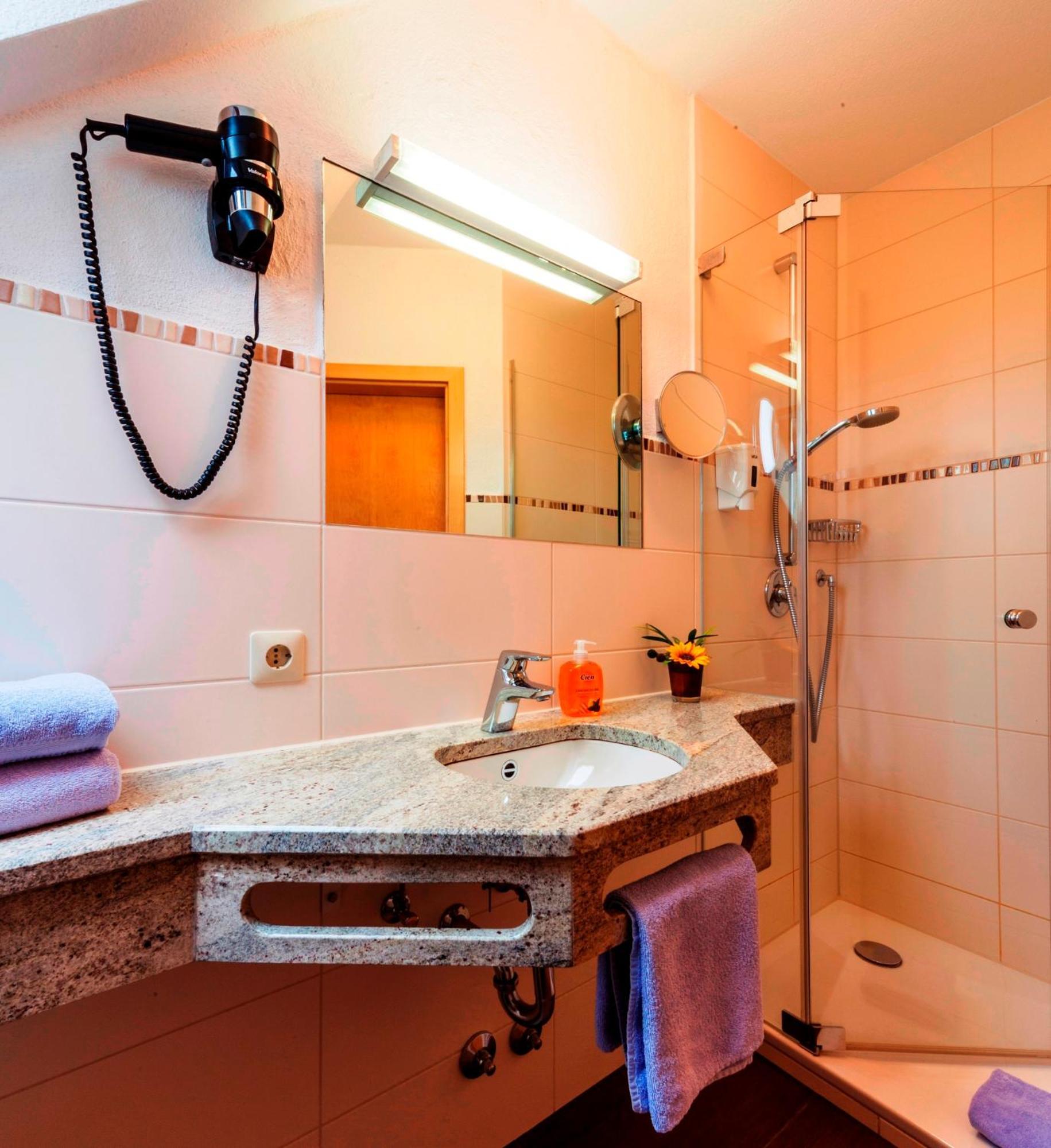 Hotel Fischerhaus Garni Meersburg Esterno foto