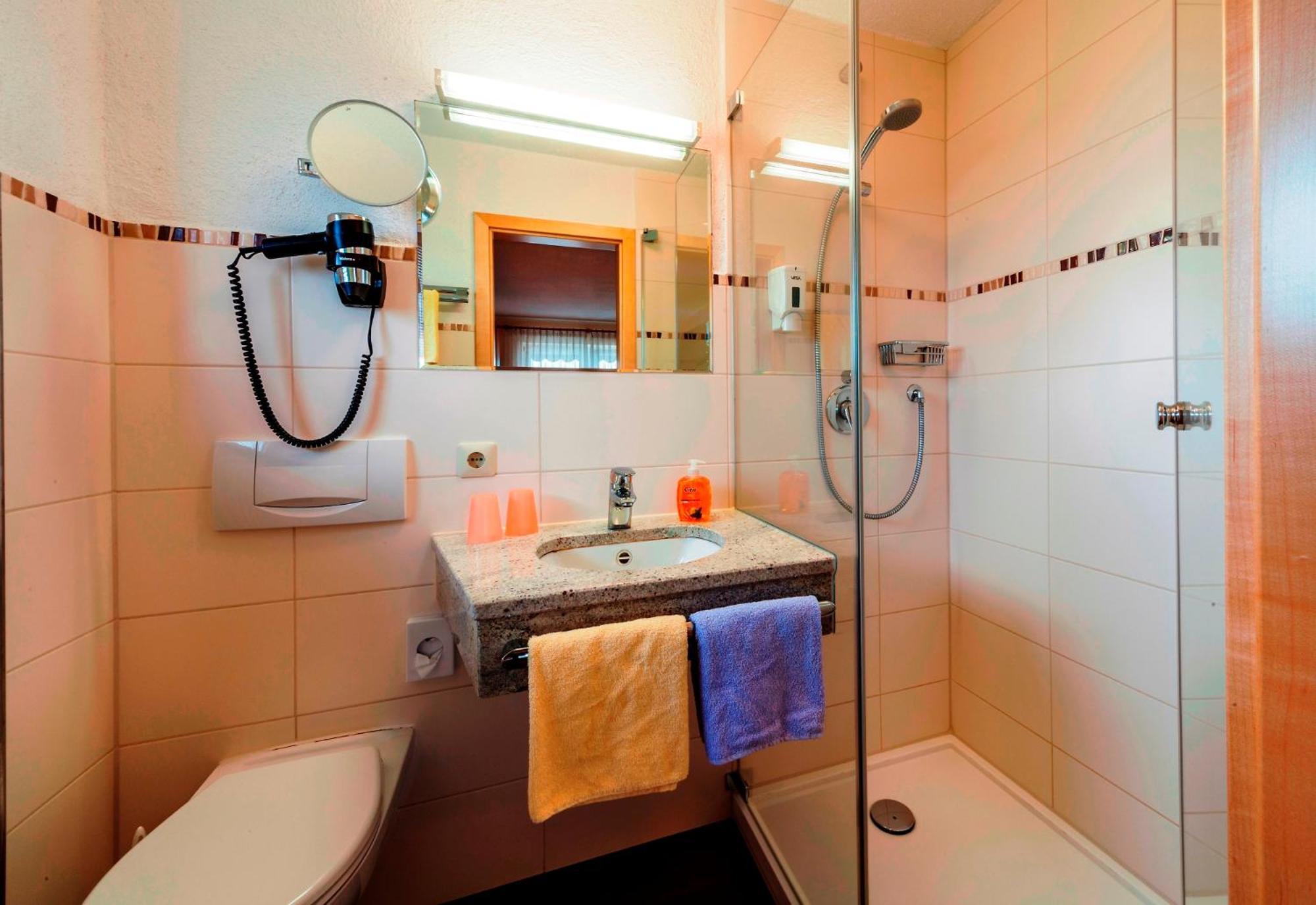 Hotel Fischerhaus Garni Meersburg Esterno foto